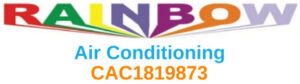 Rainbow air conditioning header Rainbow air conditioning header